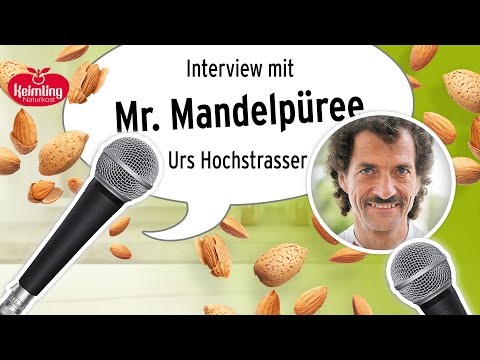 Bio Mandelpüree weiß, bio 1 kg